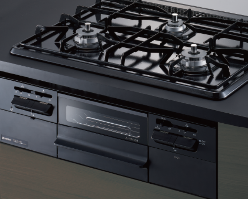 メタルトップ | ガスコンロ機器・住宅設備関連機器のハーマン