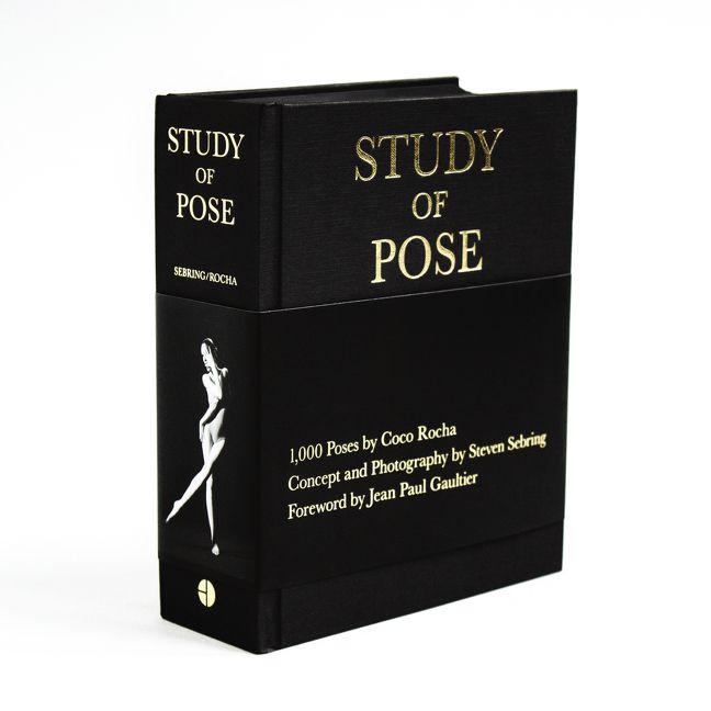 Study of Pose – HarperCollins