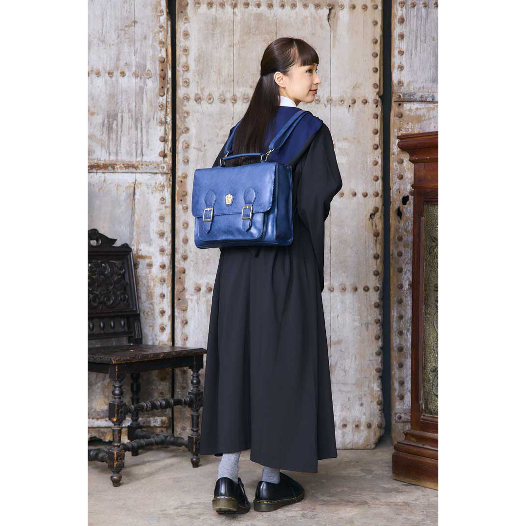 エンブレムサッチェルバッグNV | ハリー・ポッター マホウドコロ