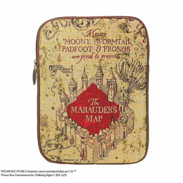 ハリー・ポッター「マップケース」 | ハリー・ポッター マホウドコロ