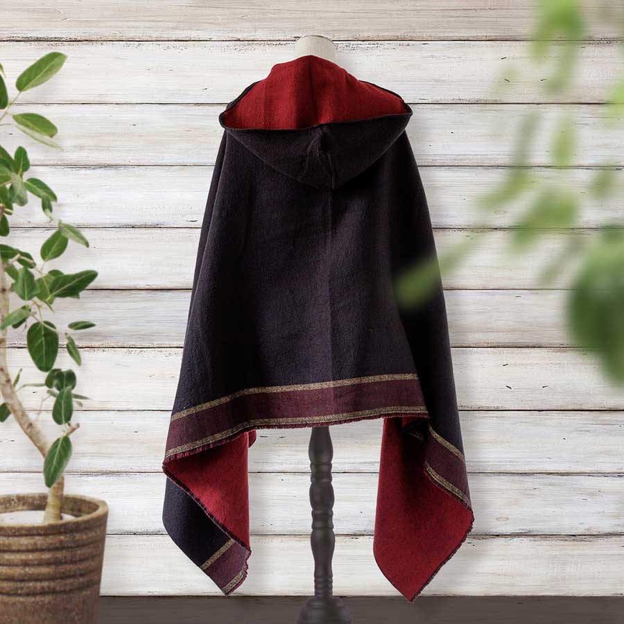 ハリー・ポッター グリフィンドール ローブ風ストール | ハリー