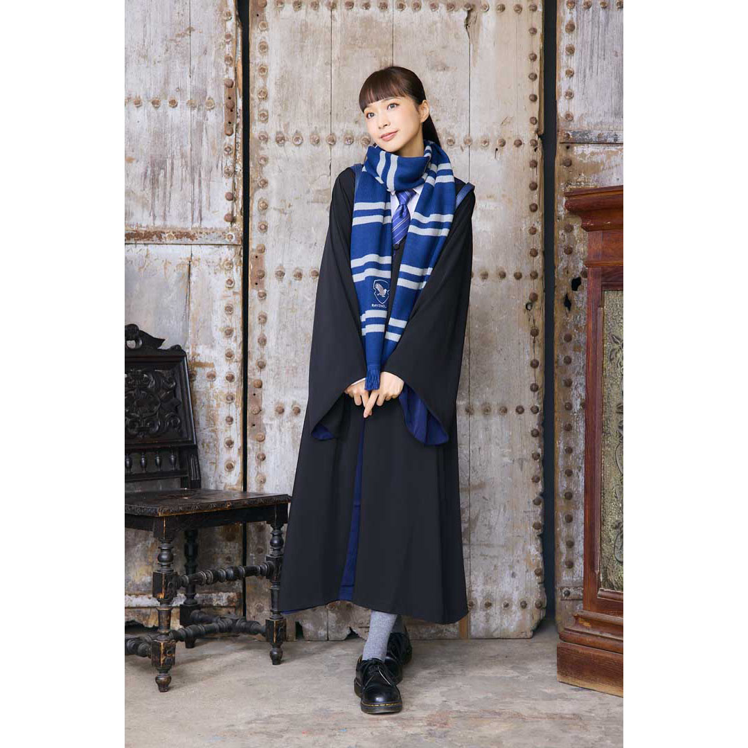 ハリー・ポッター レイブンクロー 寮生マフラー | ハリー・ポッター