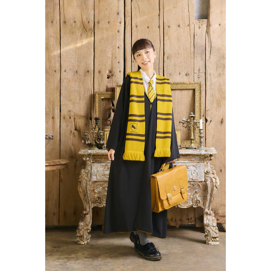ハリー・ポッター ハッフルパフ 寮生マフラー | ハリー・ポッター