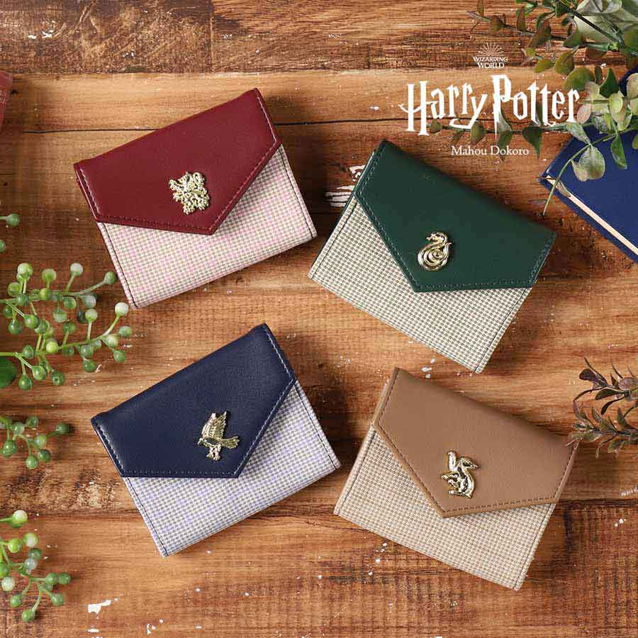 ハリー・ポッター 寮生チェックシリーズ グリフィンドール マルチ