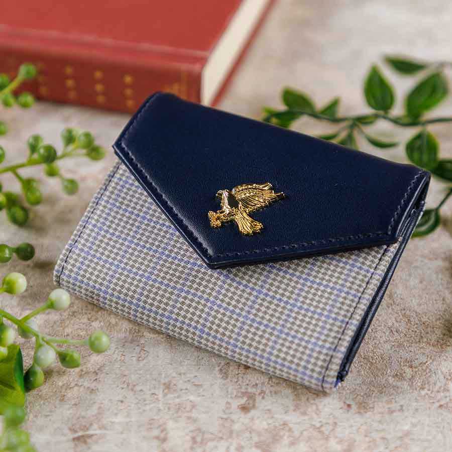 ハリー・ポッター 寮生チェックシリーズ レイブンクロー マルチカード