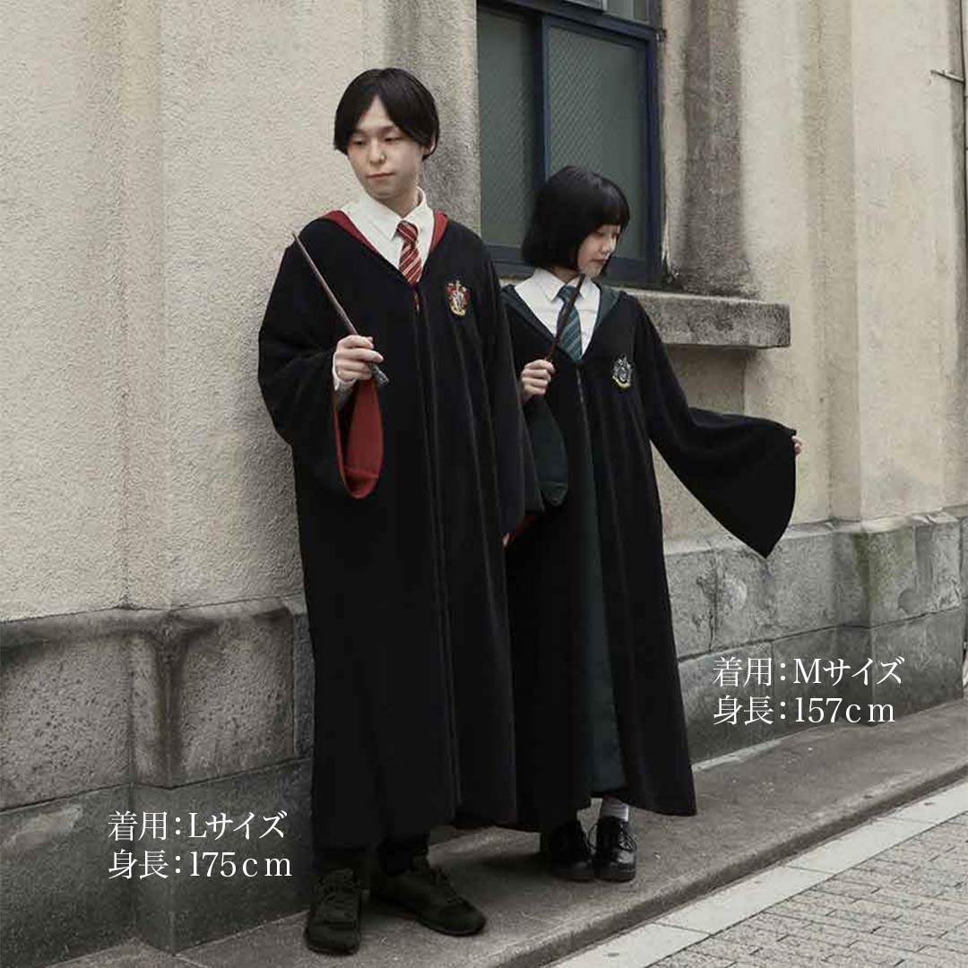 L】ハリー・ポッター グリフィンドール 寮生Premiumローブ | ハリー
