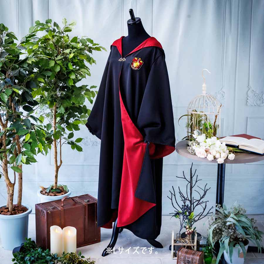 L】ハリー・ポッター グリフィンドール Made in Japan Robe | ハリー