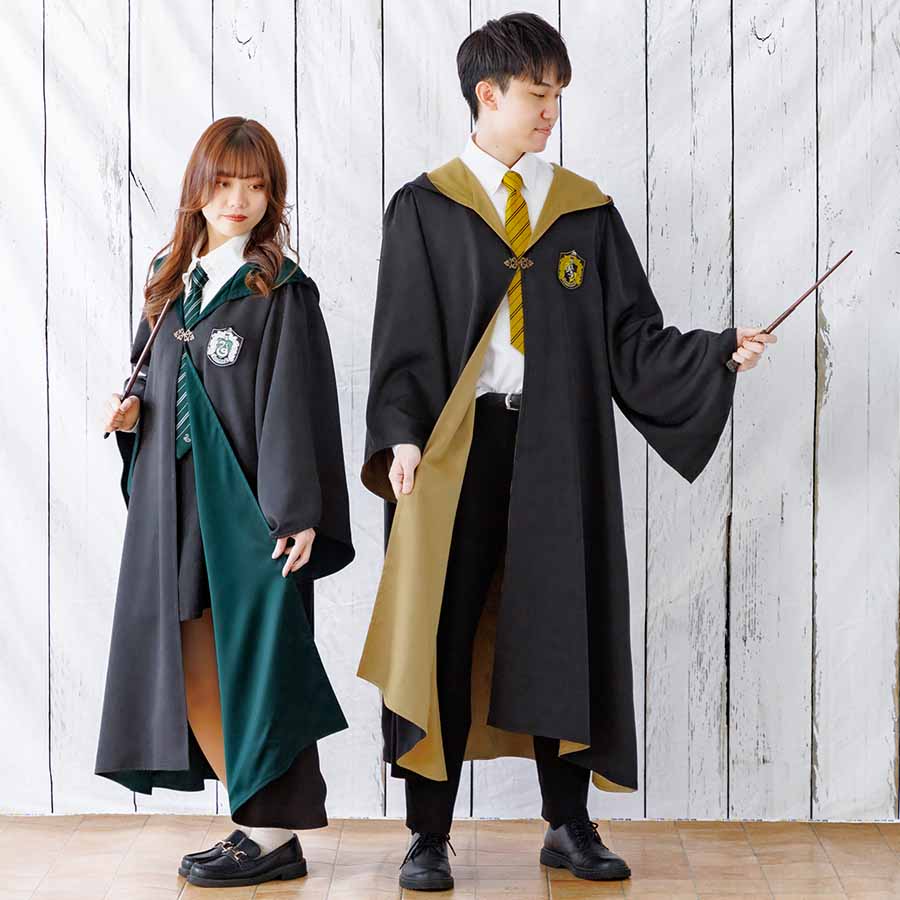 L】ハリー・ポッター スリザリン Made in Japan Robe | ハリー