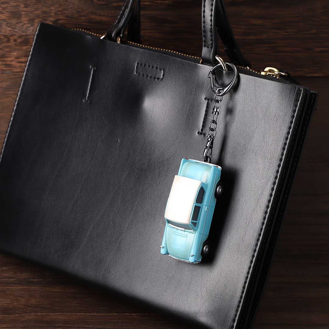 ハリー・ポッター 光るプルバックライトキーチェーン フォード