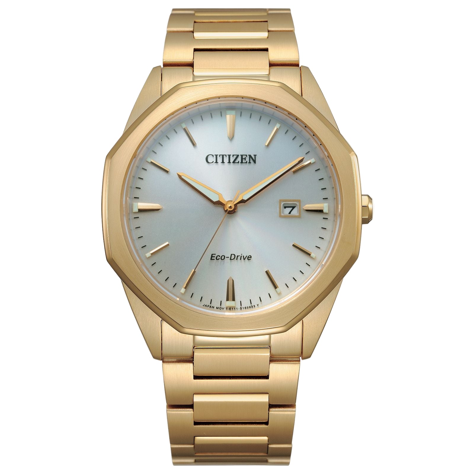 Citizen® Silver Dial Corso Men's Watch – Harry Ritchies