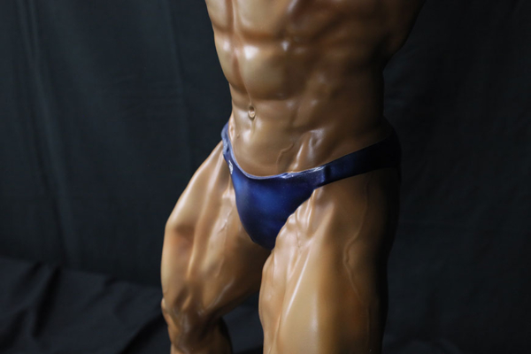 ボディービルダーとトラックの模型 | 長谷川模型 HASEGAWAMOKEI Co