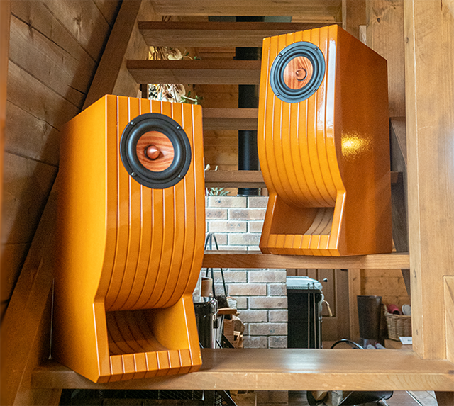 トップページ - HASEHIRO AUDIO バックロードホーン ー 奇跡の音質を