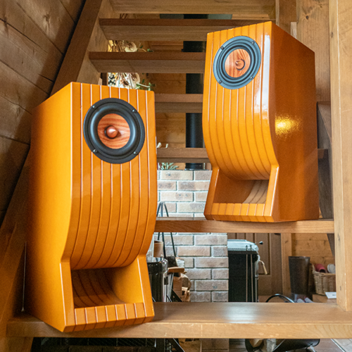 製品一覧 - HASEHIRO AUDIO バックロードホーン ー 奇跡の音質を提供します