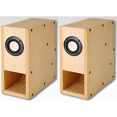 バックロードホーン型板材キット MM-151 | HASEHIRO AUDIO：バック