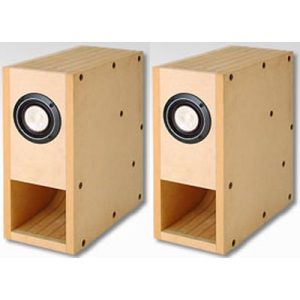 バックロードホーン型板材キット MM-151 | HASEHIRO AUDIO：バック