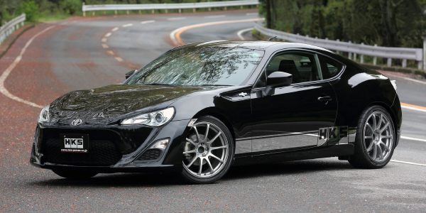 86/BRZ (ZN6/ZC6)：HIPERMAX MAX IV GT