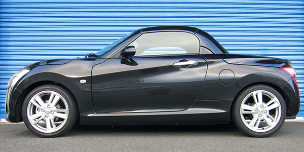 MAX IV GT：コペン