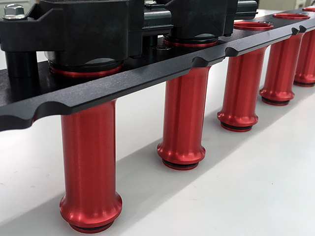 スーパーファイヤーレーシングコイル プロ：スカイラインGT-R