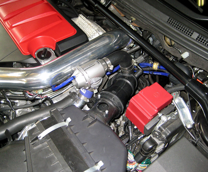 サクションリターンキット：ランサーエボリューションX