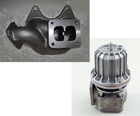 ウエストゲート：