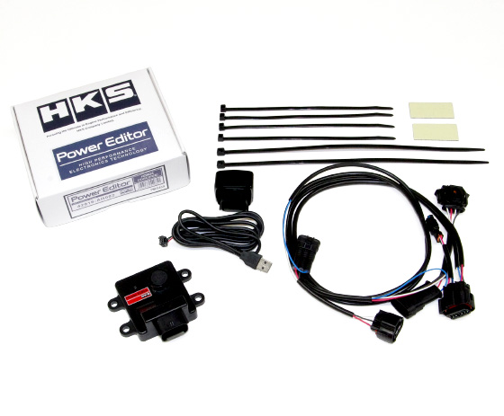 POWER EDITOR VEHICLE SPECIFIC KIT：CIVIC TYPE R