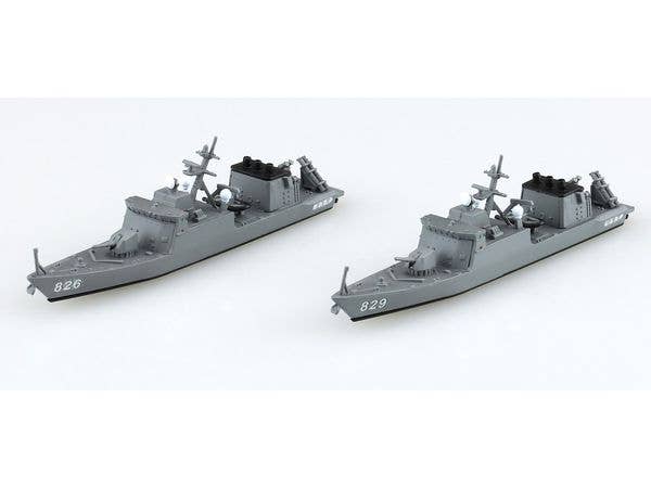 1/700 ジパング 海上自衛隊イージス護衛艦 みらい ブレニアム爆撃機付