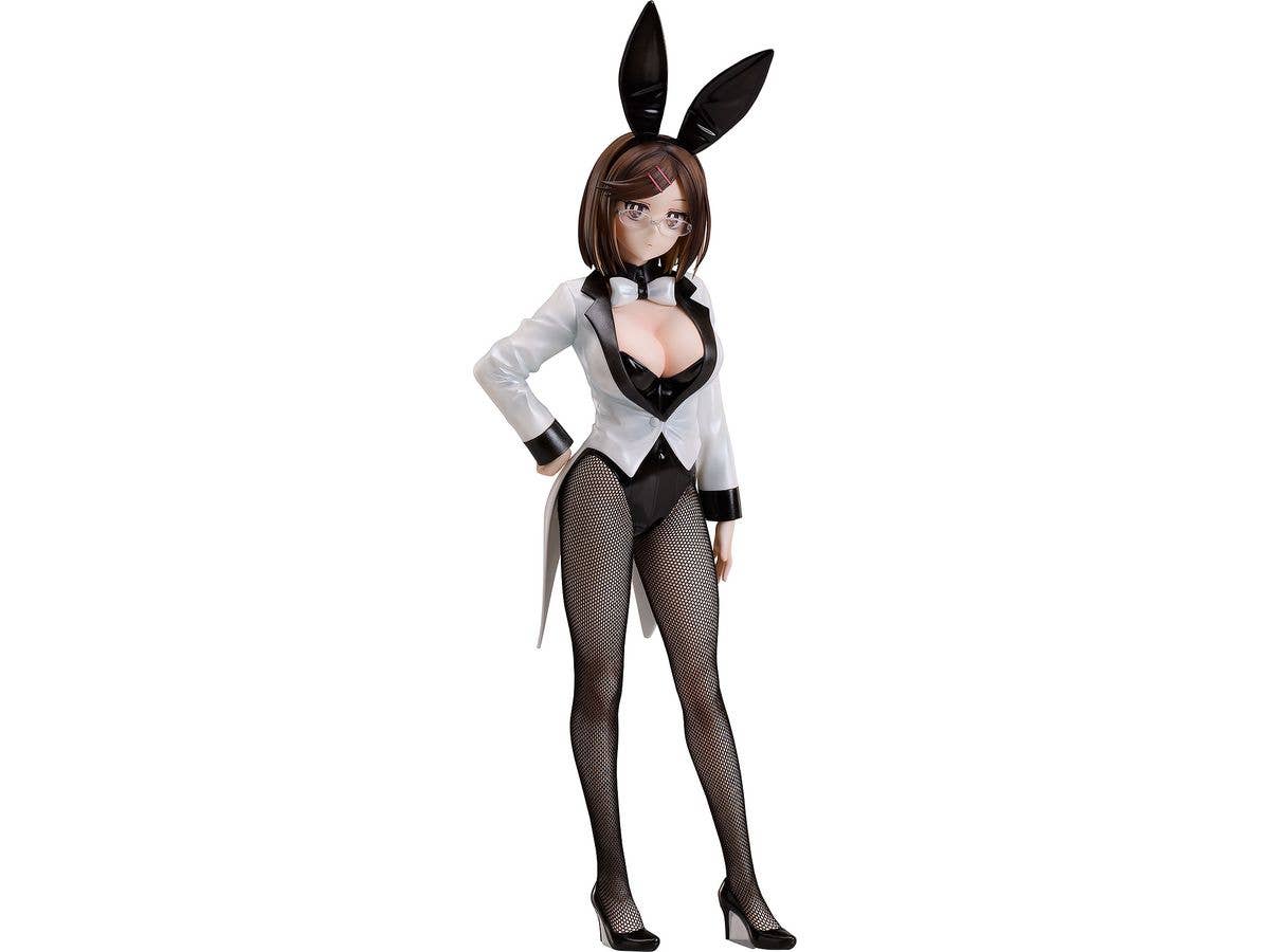1/4 B-style ハン・ジュリ バニーVer. (ストリートファイター6) | HLJ