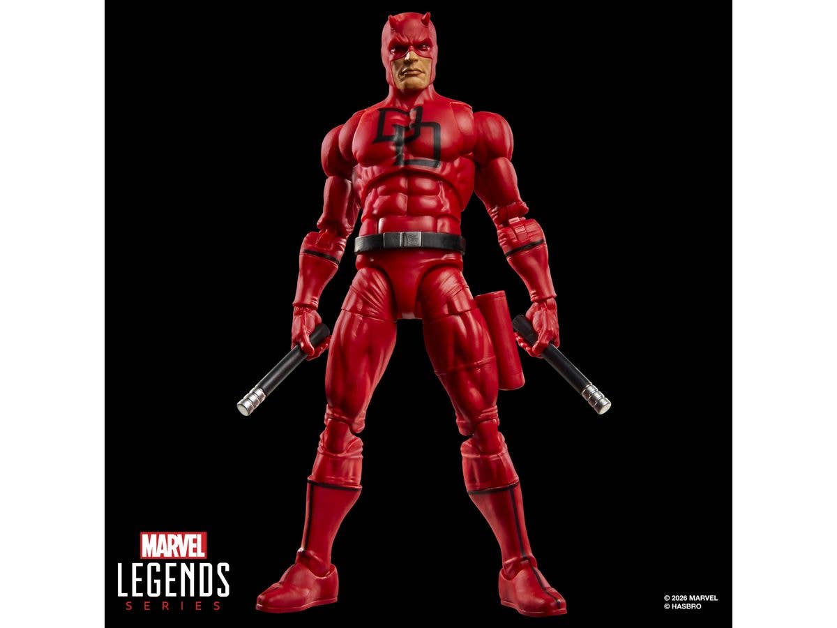 マーベルレジェンド・シリーズ デッドプール&ウルヴァリン