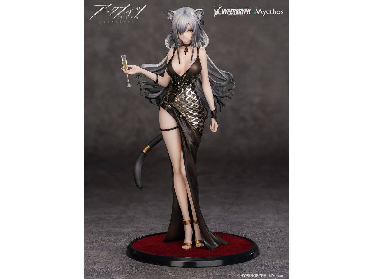 1/8 アズールレーン Gift+ ジェーナス フィッティング・ラブ | HLJ.co.jp