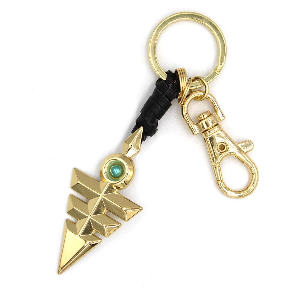 Yu-Gi-Oh! Zexal: Yuma Tsukumo (Emperor's Key) Accessory Key Chain