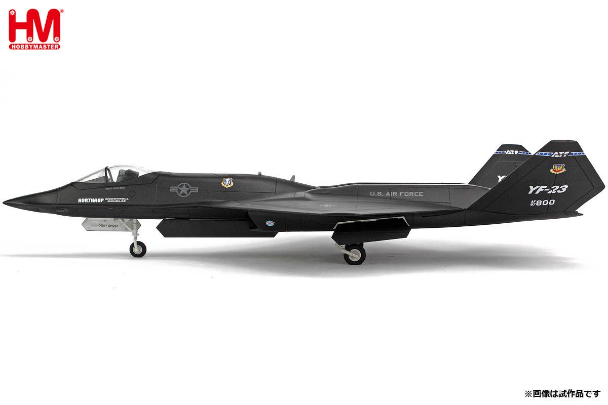 YF-23 Black Widow II PAV-1 87-0800 1990 | HLJ.com