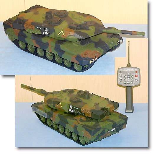 RC Leopard 2 A5 | HLJ.com