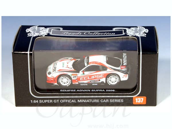 Eclipse Advan Supra 2006 (No.25/Super GT) | HLJ.com