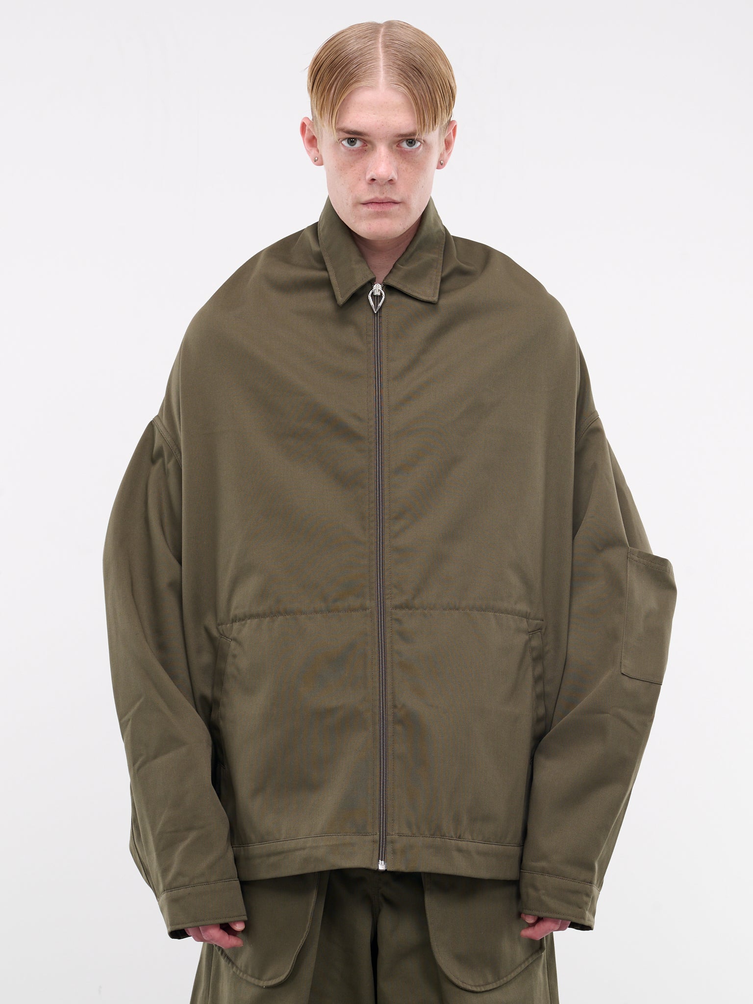 JEAN PAUL GAULTIER x SHAYNE OLIVER Hood Jacket | H. Lorenzo