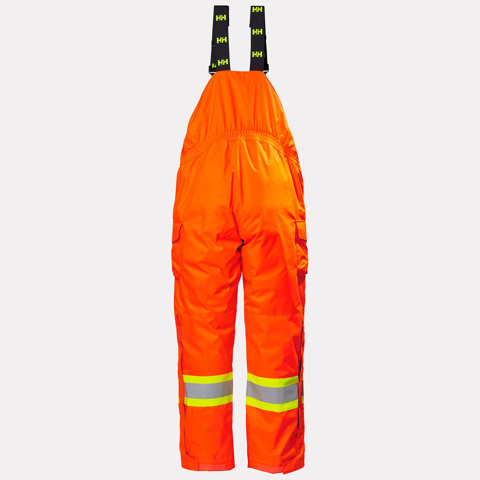 Alna Hi Vis Polar Bib Csa | HH Workwear
