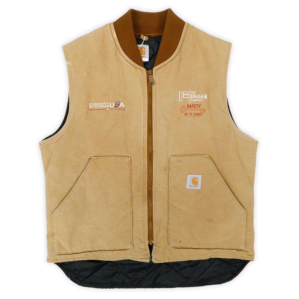 90's Carhartt ダックベスト 