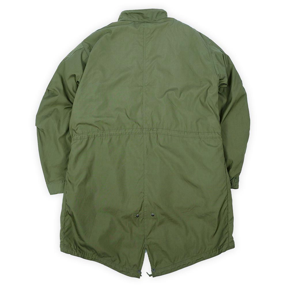70's US.ARMY M-65 フィッシュテールパーカー 