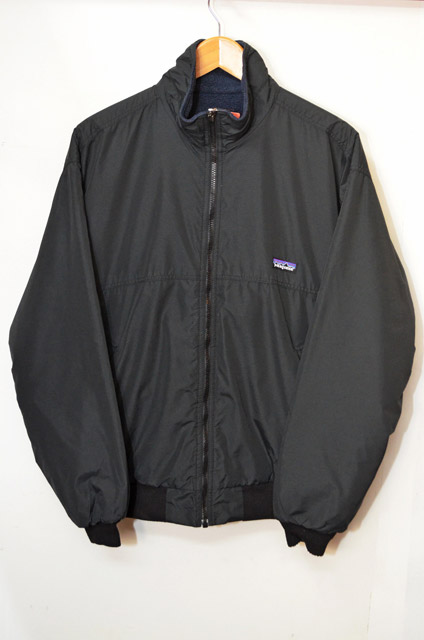 04's Patagonia シェルドシンチラジャケット 
