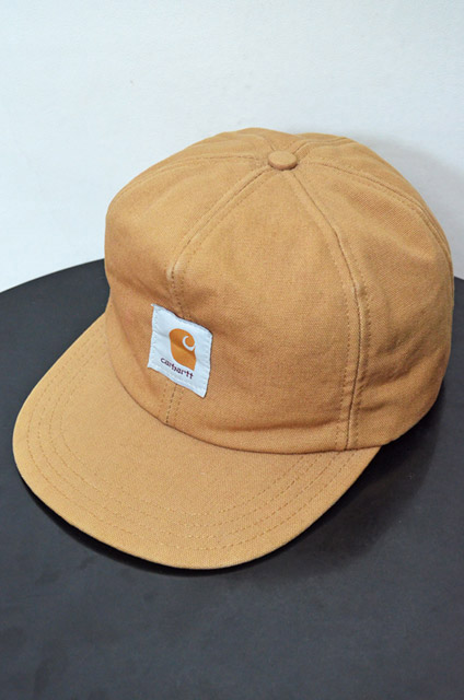 90's CARHARTT 耳当て付きダックCAP 
