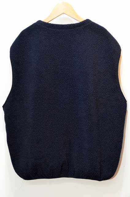 Woolrich POLARTEC フリースベスト - used&vintage box Hi-smile