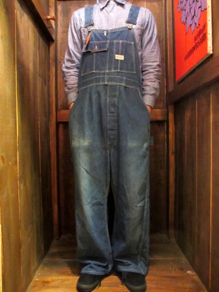 40's HERCULES オーバーオール｜VINTAGE / ヴィンテージ-PANTS