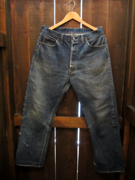 47's Levi's 501XX 片面 