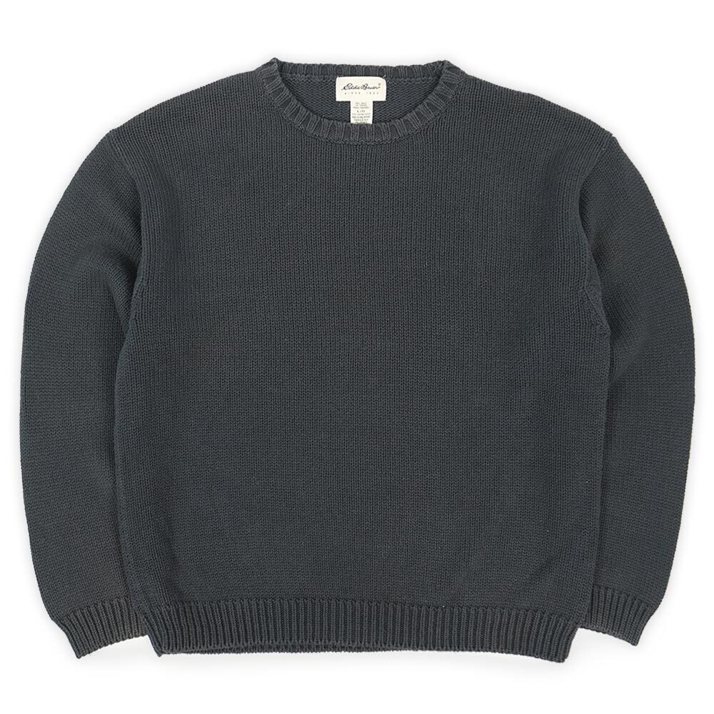 90's Eddie Bauer コットンニット 