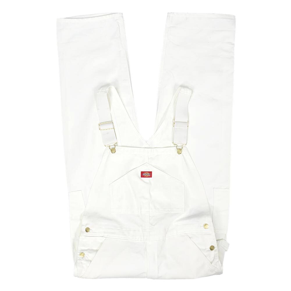 00's Dickies コットンオーバーオール 