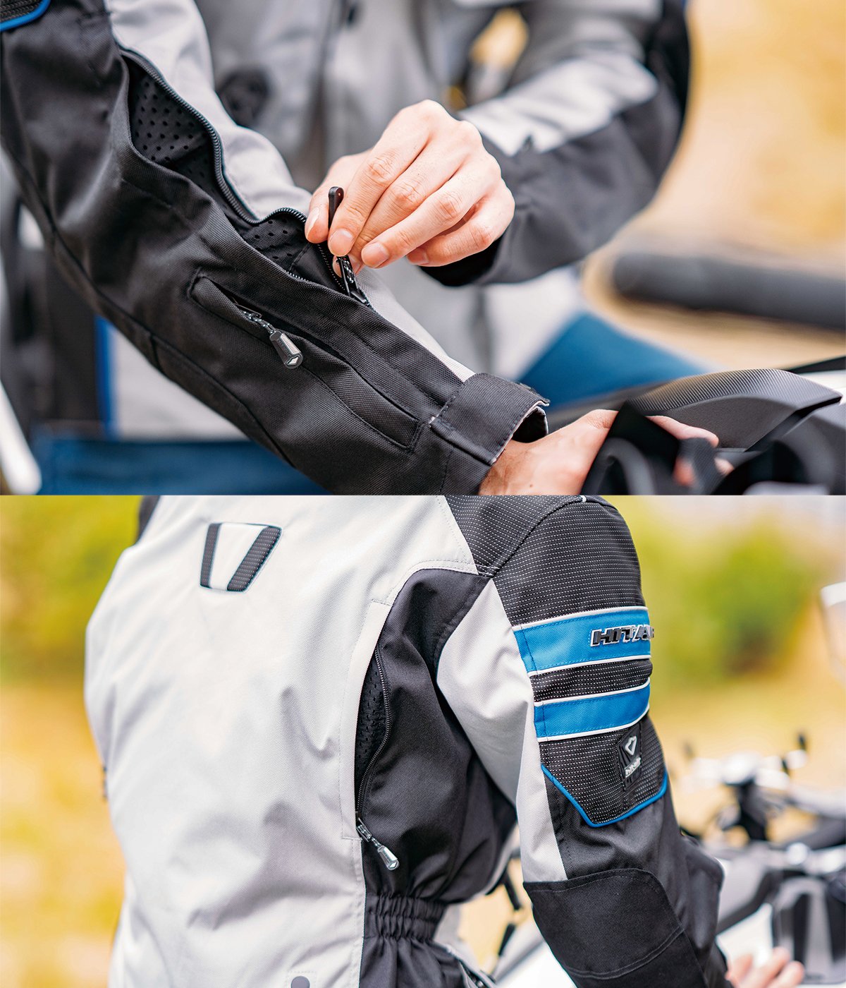 Motorrad-2 | 尻気室収納型 | バイク用製品 | ヒットエアー - hit-air