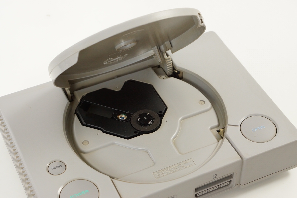 PS1 Console System SCPH-5000 SONY Playstation Tested JAPAN -NTSC-J