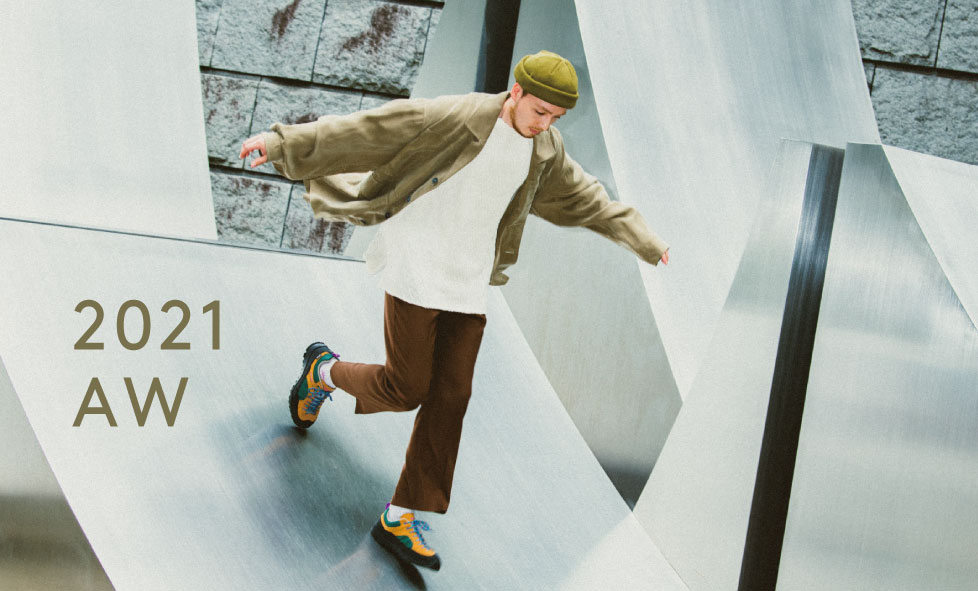 2021 AUTUMN & WINTER | HI-TEC公式サイト | アウトドアシューズブランド