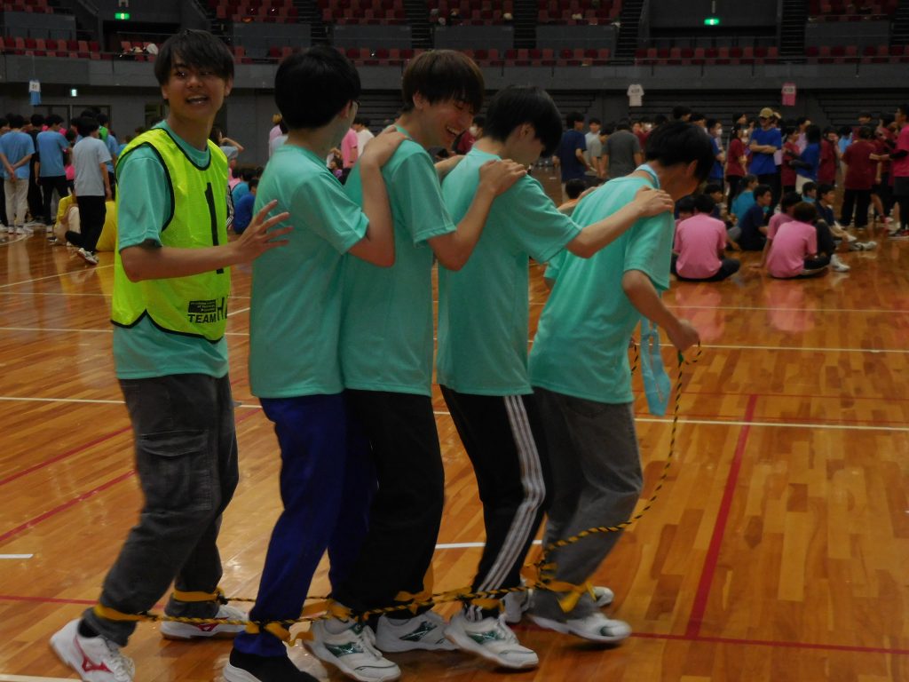 電気工学 】体育祭 躍動! - 広島工業大学専門学校公式サイト【HITP】