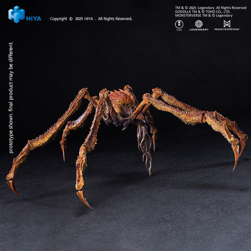 HIYA Exquisite Basic Series None Scale 6 Inch Godzilla x Kong The New