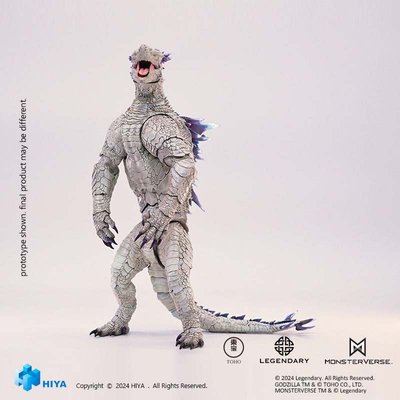HIYA Exquisite Basic Series None Scale 6 Inch Godzilla x Kong The New